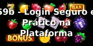 59b - Login Seguro e Prático na Plataforma